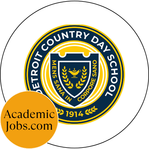 Detroit Country Day School Logo